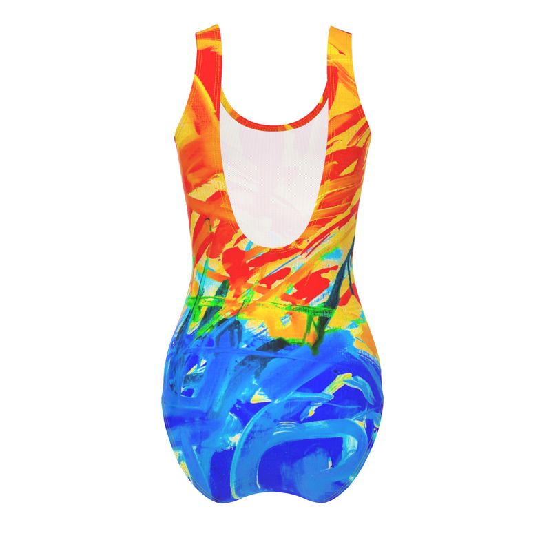 Costume donna da bagno intero Summer