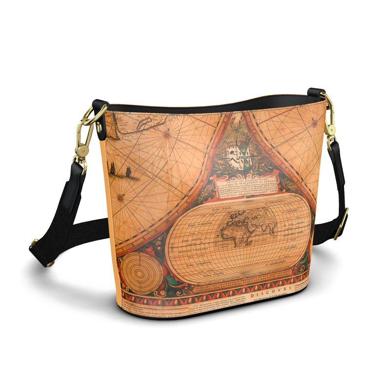 Borsa a secchiello Marco Polo