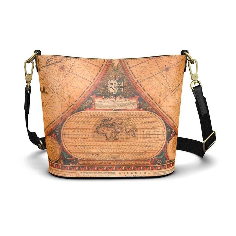 Borsa a secchiello Marco Polo