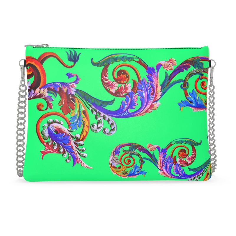 Sac bandoulière Royal vert
