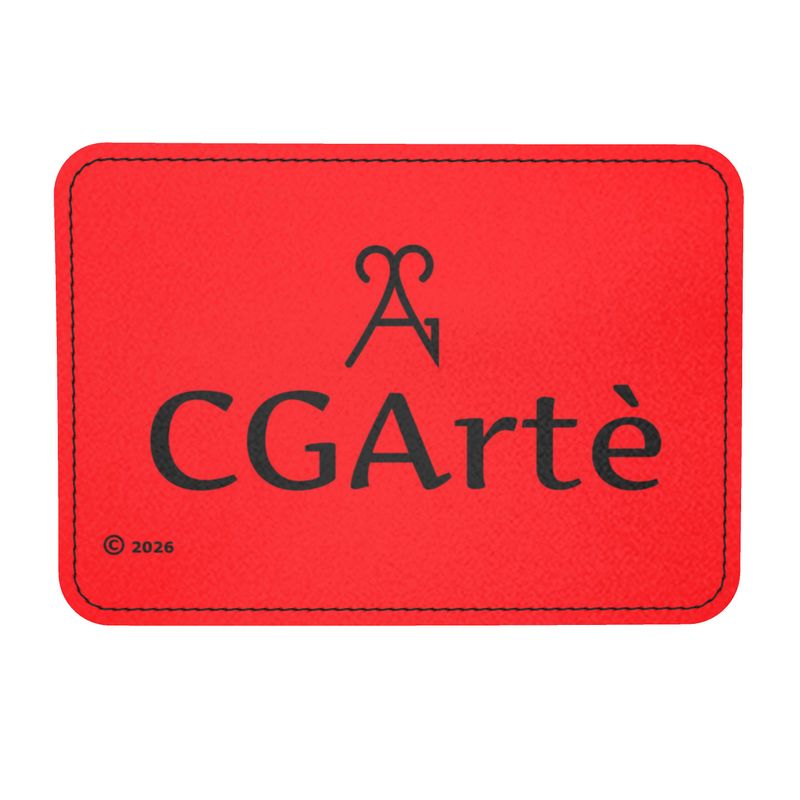 Borsa tracolla Acanto su rosso