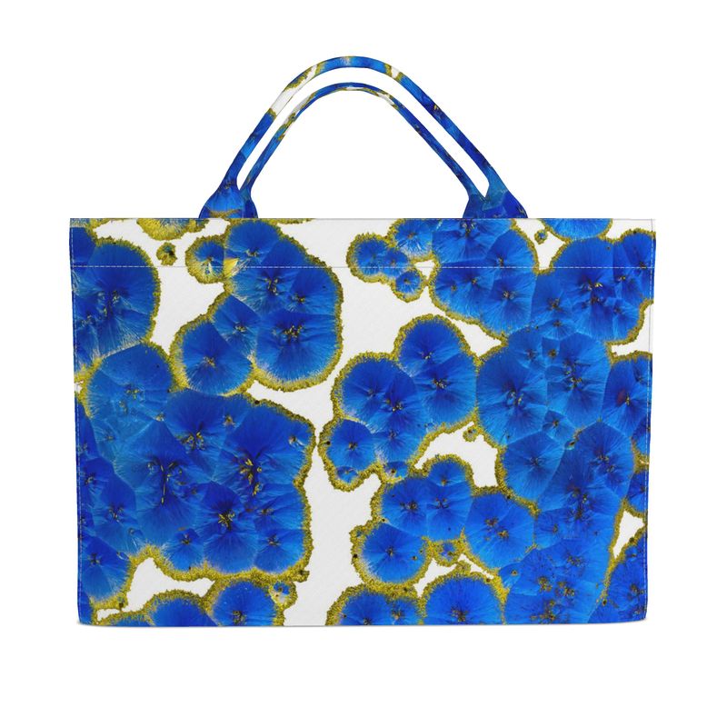 Borsa Carryall Cristallo bianco