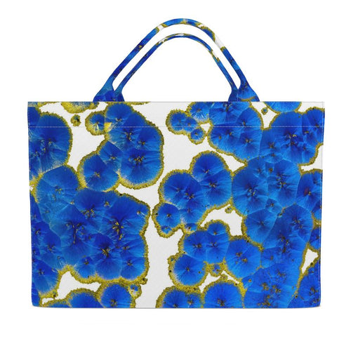 Borsa Carryall Cristallo bianco