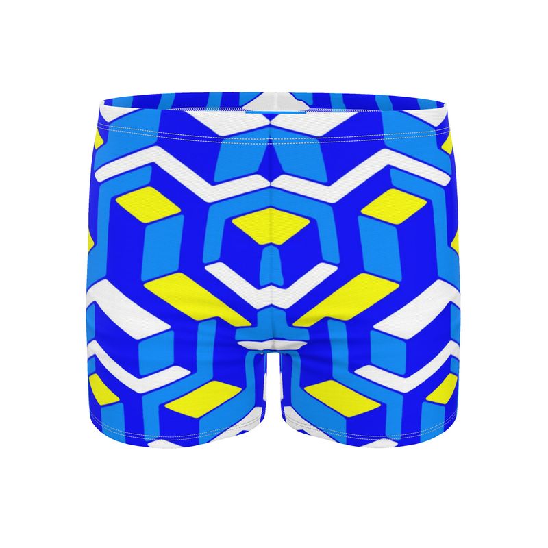 Costume da bagno uomo Cube