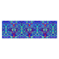 Pareo Mosaico blu