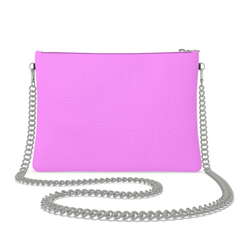 Sac bandoulière Regina di Fiori rose