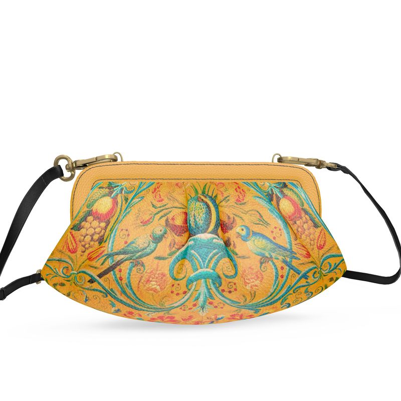 Sac souple plissé Rinascimento