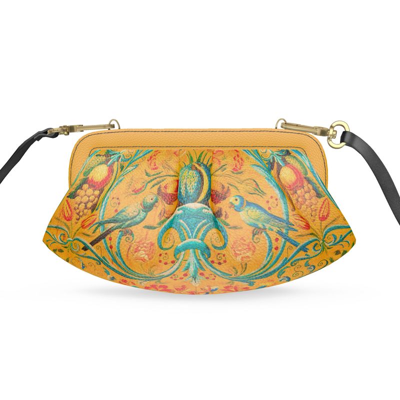 Sac souple plissé Rinascimento
