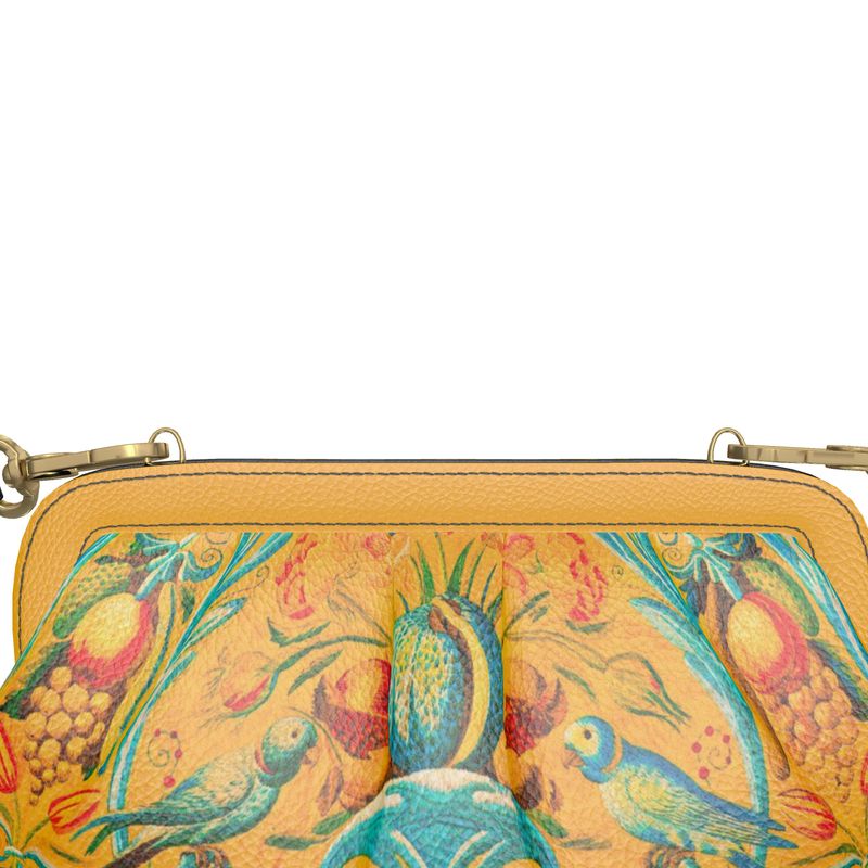 Sac souple plissé Rinascimento