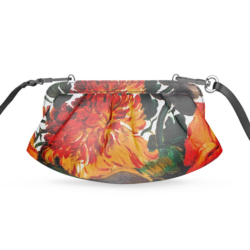 Sac souple plissé Flora