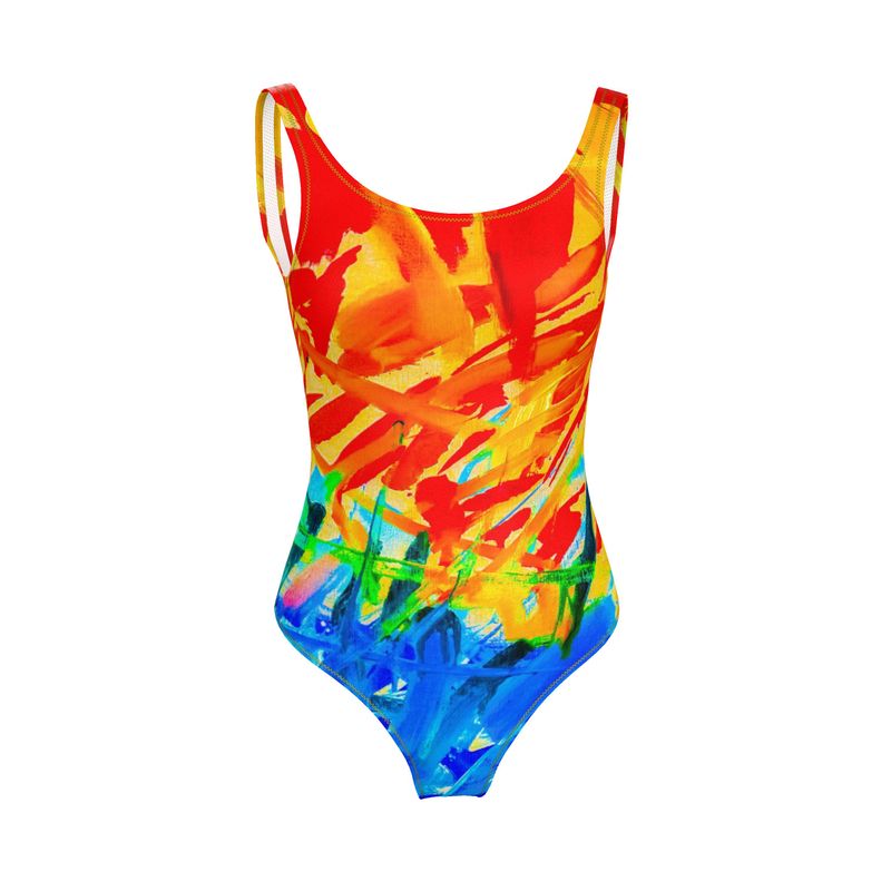 Costume donna da bagno intero Summer
