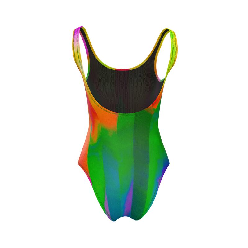 Costume donna da bagno intero Sunset