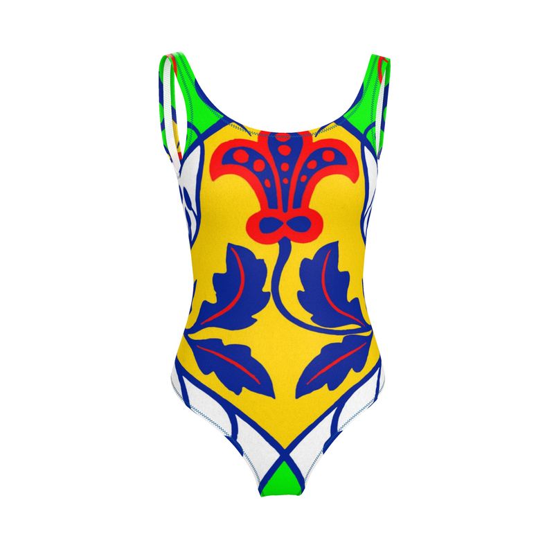 Maillot de bain femme une pièce Princess