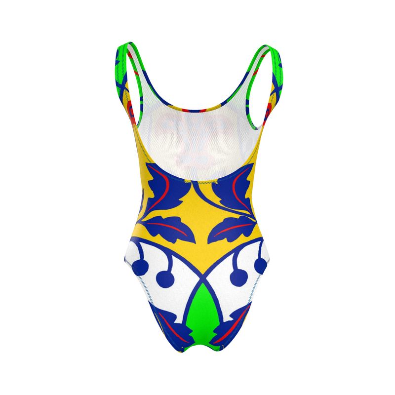 Maillot de bain femme une pièce Princess