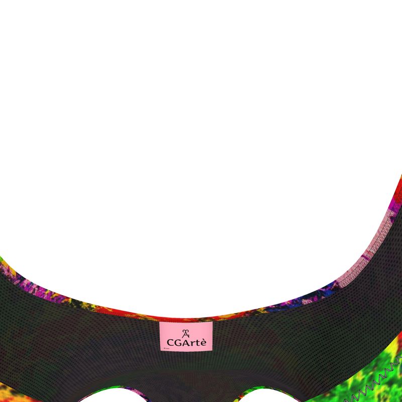 Costume donna da bagno intero donna Psychedelic dream