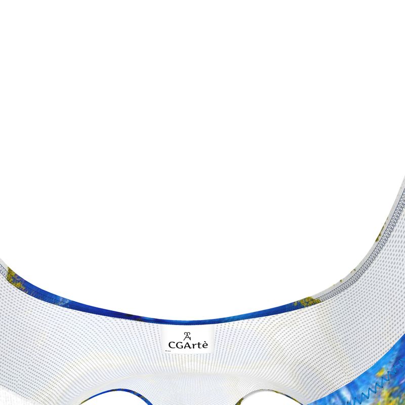 Costume donna da bagno intero Cristallo-bianco