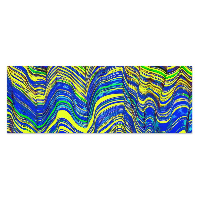 Pareo Kaleido Blu Limone