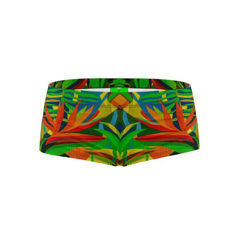 Coulotte donna Jungle