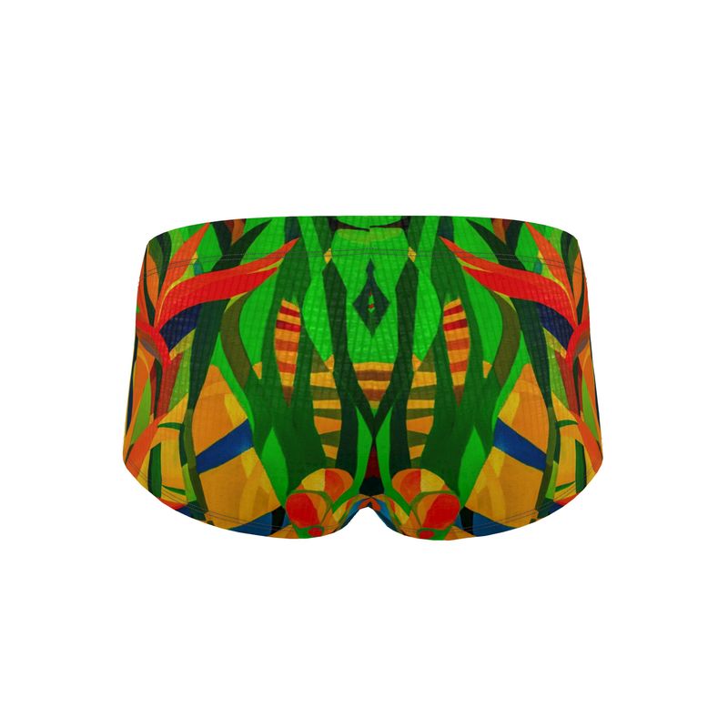 Coulotte donna Jungle