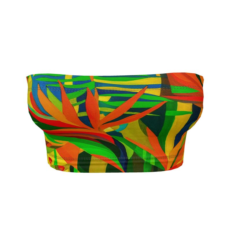 Top a fascia Jungle