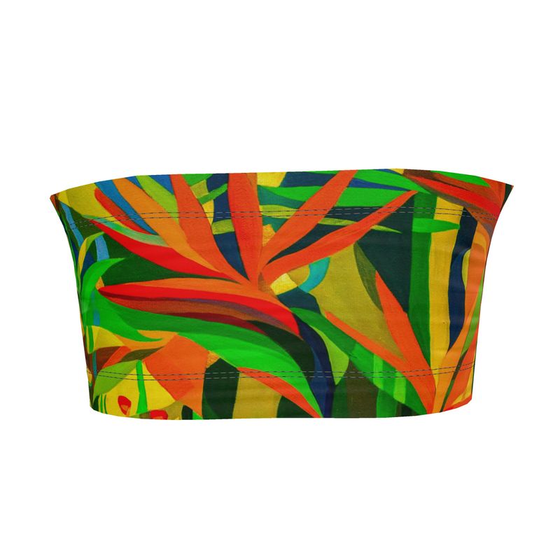 Top a fascia Jungle