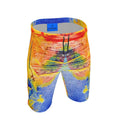 Pantaloncini sportivi uomo Tramonto