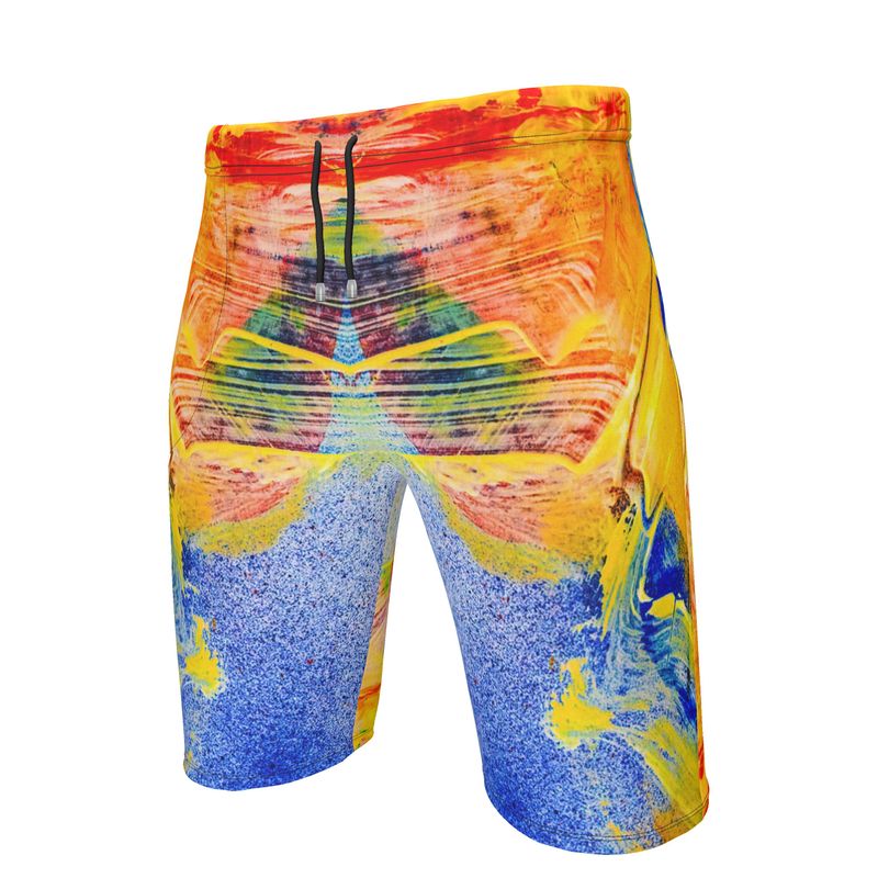 Pantaloncini sportivi uomo Tramonto