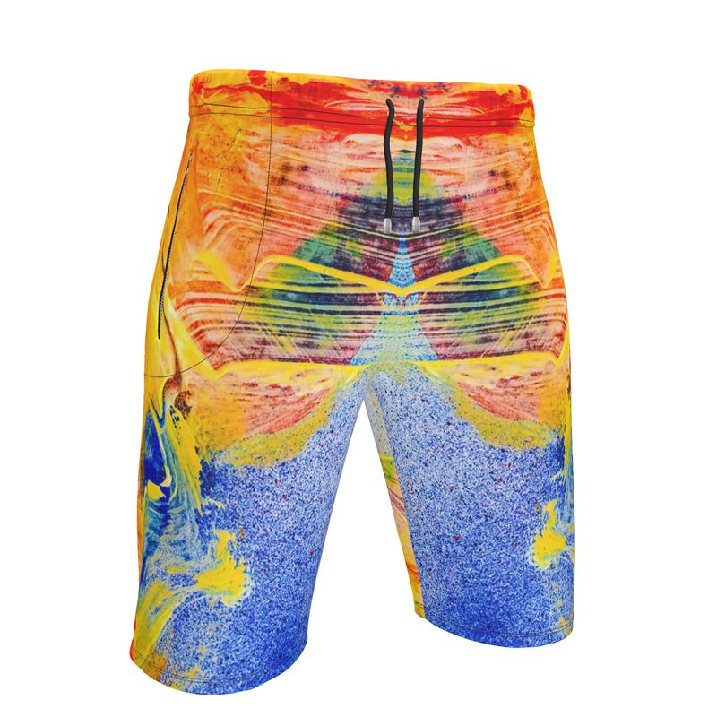 Pantaloncini sportivi uomo Tramonto