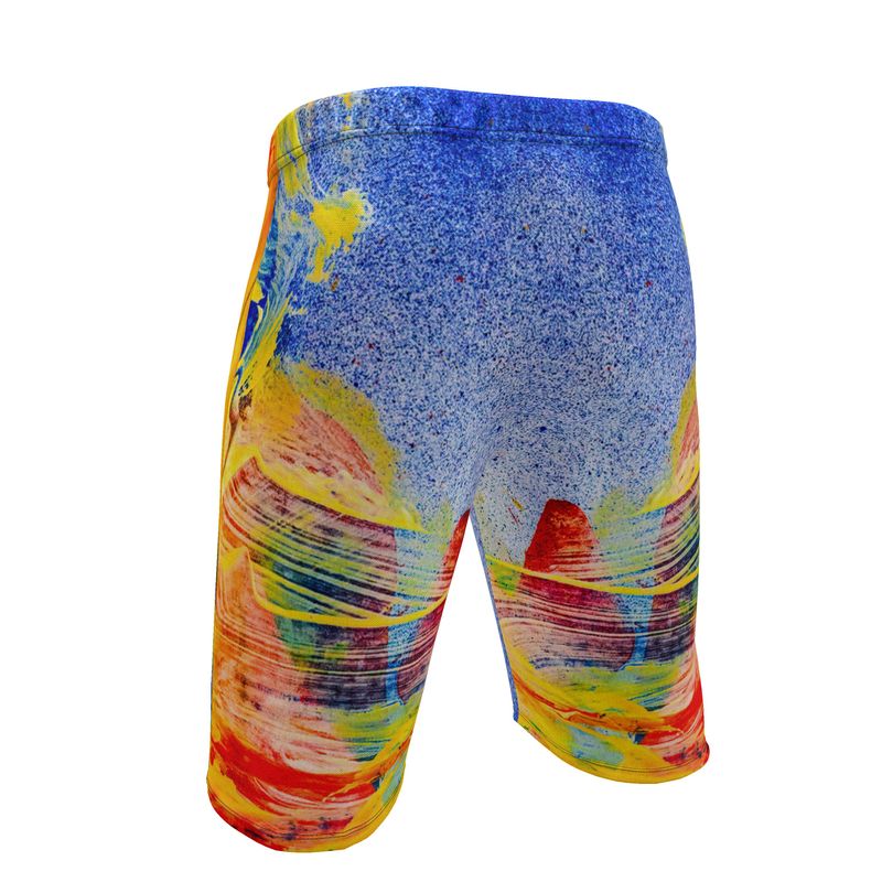 Pantaloncini sportivi uomo Tramonto