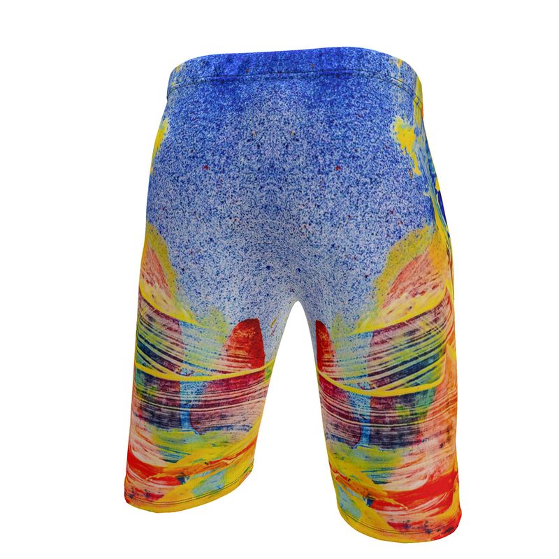 Pantaloncini sportivi uomo Tramonto