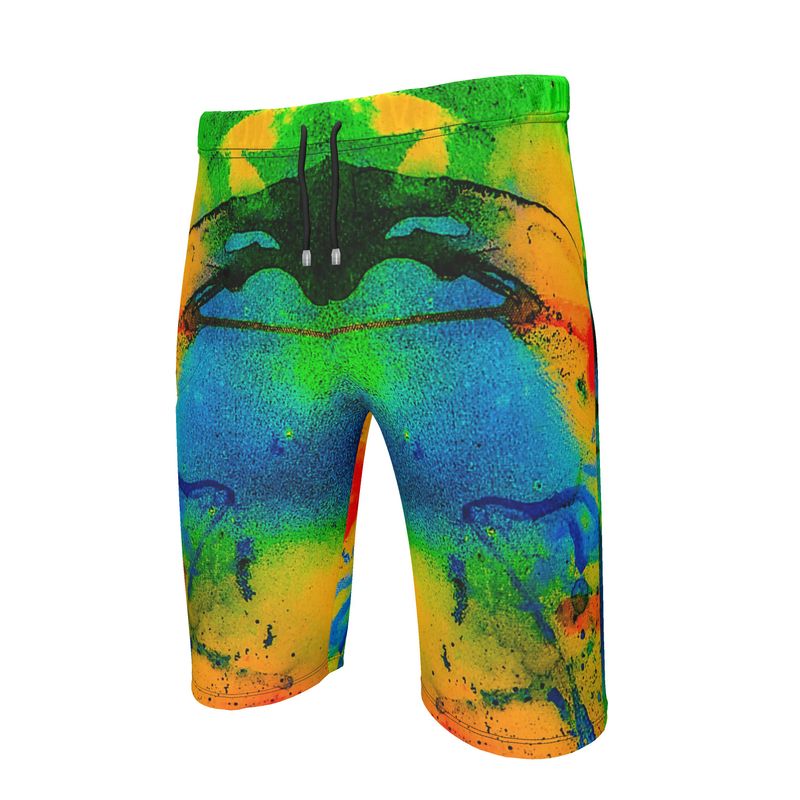 Men's RAINBOW Sports Shorts