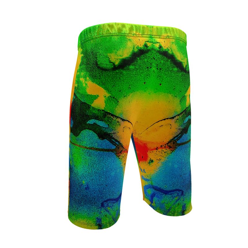 Men's RAINBOW Sports Shorts