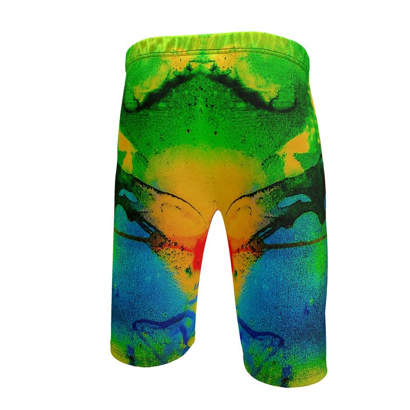 Men's RAINBOW Sports Shorts