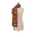 Foulard Plumage