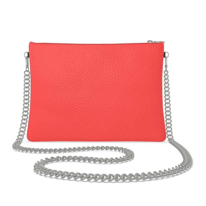 Sac bandoulière Ipno rouge