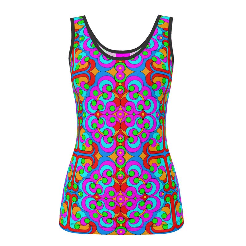 Débardeur Femme Eclipse