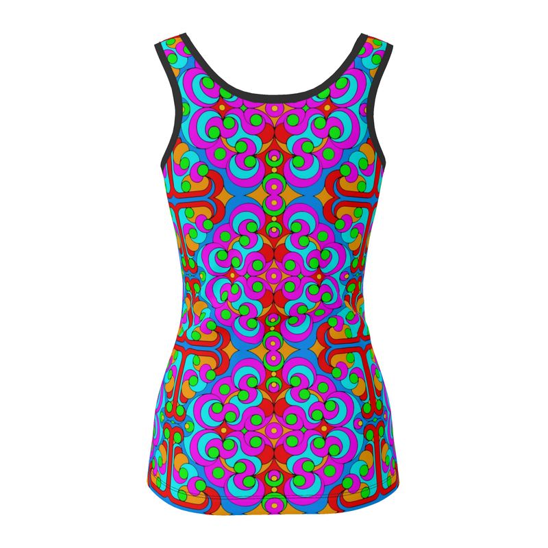 Débardeur Femme Eclipse