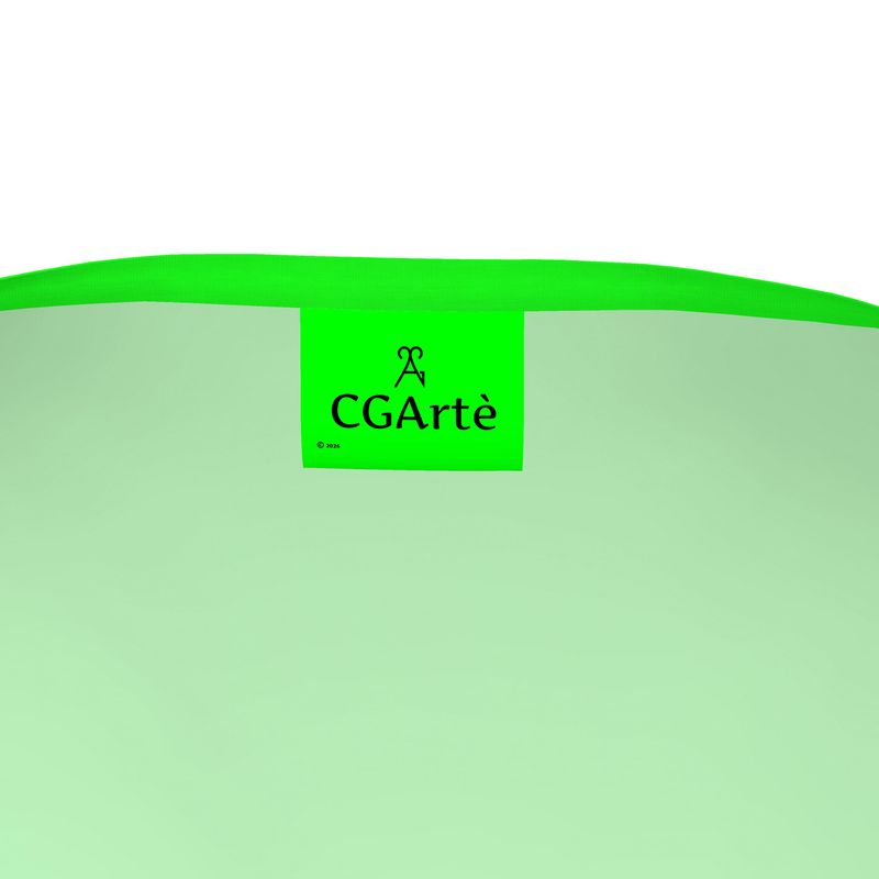 Maglietta Donna Damasco verde