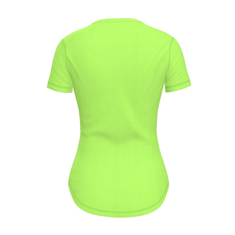 Maglietta Donna Damasco light green