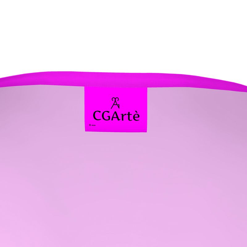 Maglietta Donna Damasco fucsia
