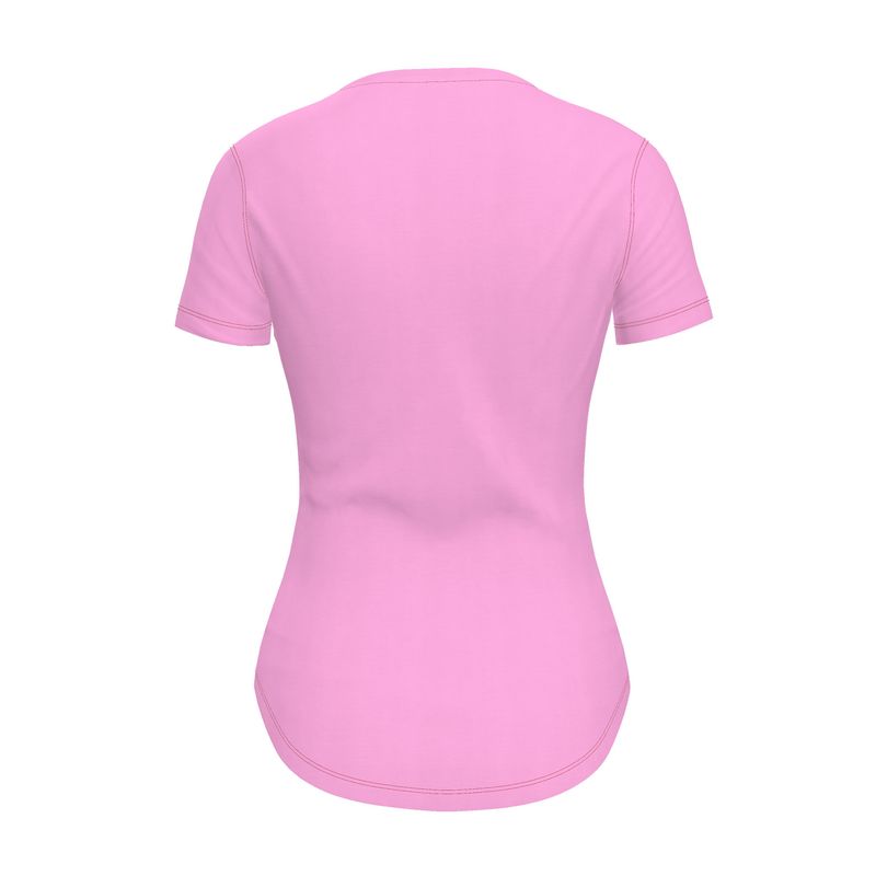 Maglietta Donna Damasco light pink