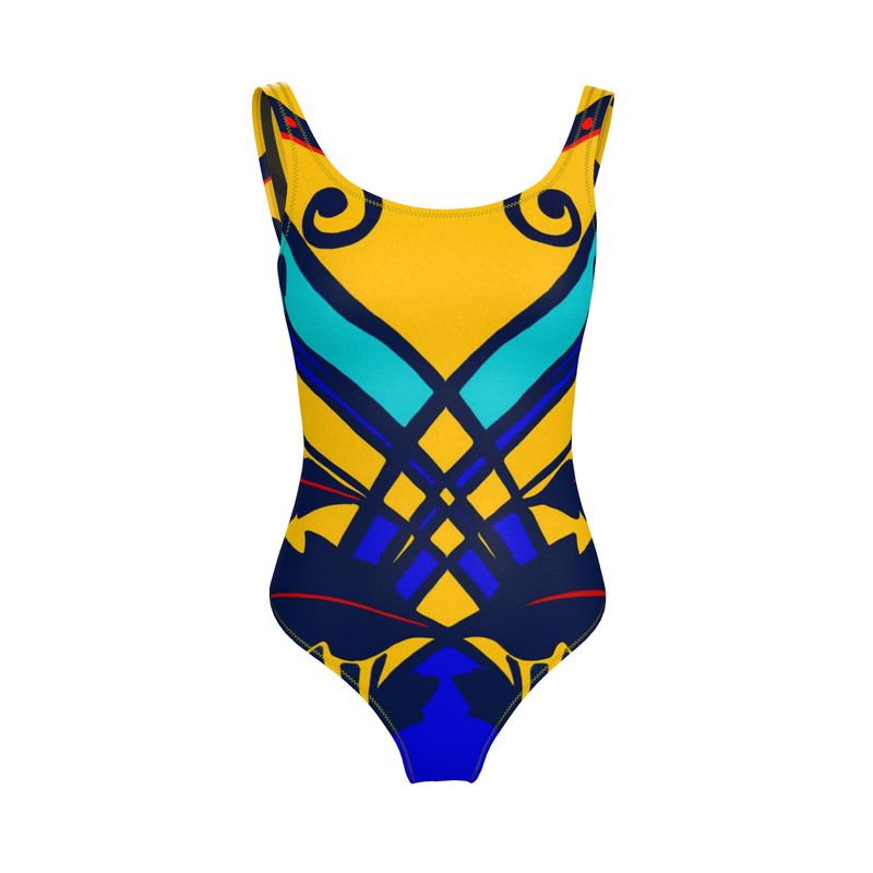 Costume donna da bagno intero Loira