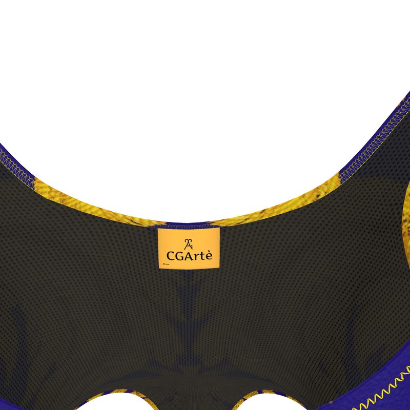 Costume donna da bagno intero Regale Blu