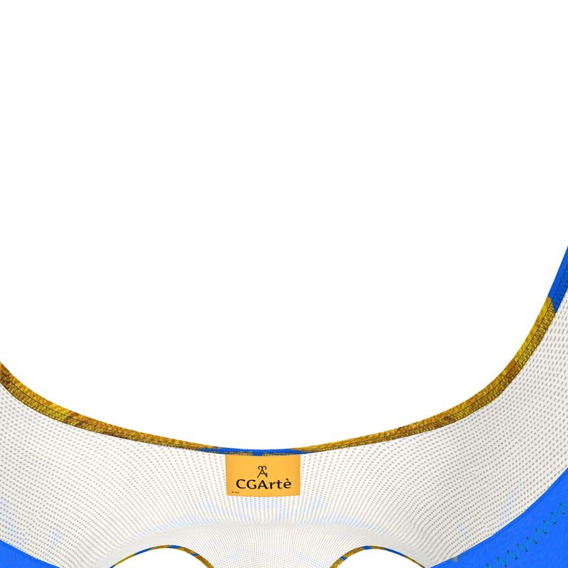 Costume donna da bagno intero Regale Celeste
