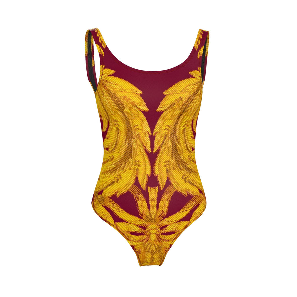 Costume donna da bagno intero Regale Amaranto