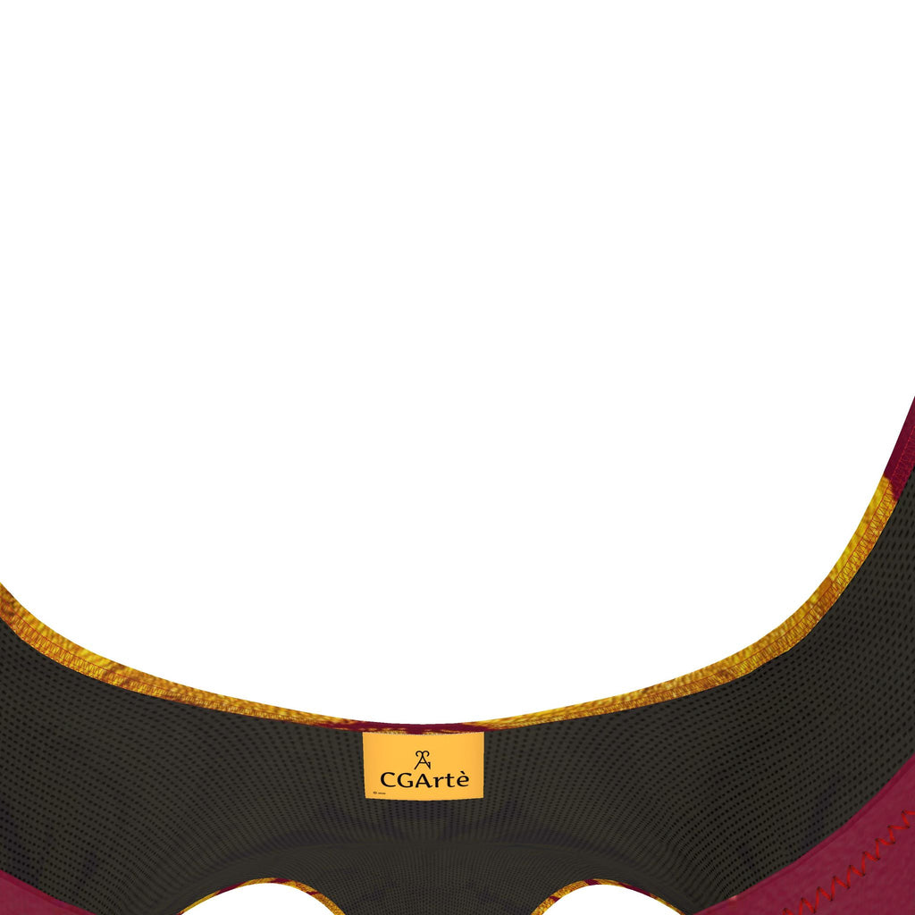 Costume donna da bagno intero Regale Amaranto