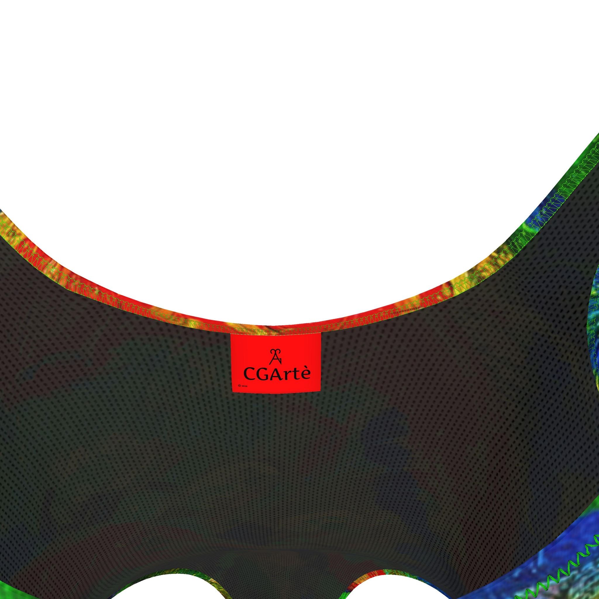 Costume Donna da bagno intero Esotico 2