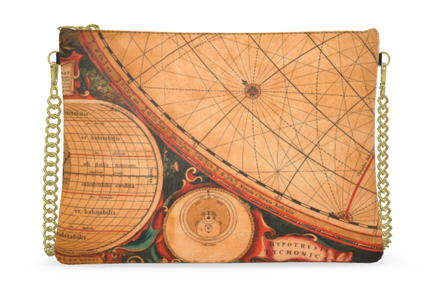 Sac bandoulière Magellano