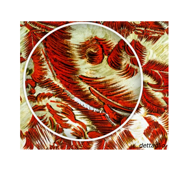 Abito lungo Plumage con/senza strascico