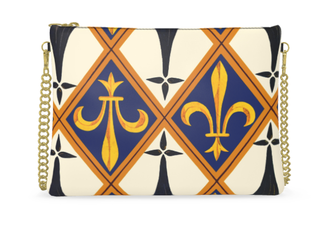 Sac bandoulière Giglio
